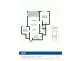 11/68 Macleay Street, Turner ACT 2612 Floorplan