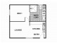1/5 Adams Street, Queanbeyan West NSW 2620 Floorplan