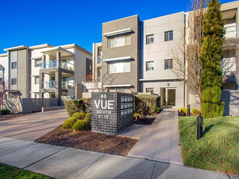 11/68 Macleay Street, Turner ACT 2612