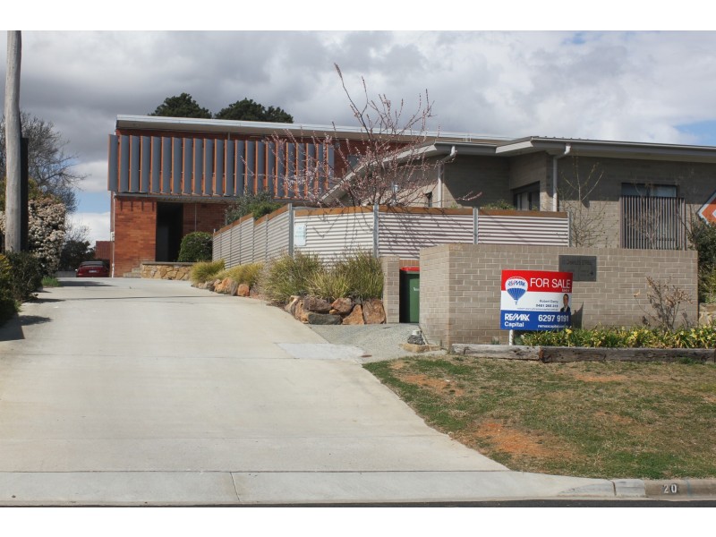 4/20 Charles Street, Queanbeyan NSW 2620