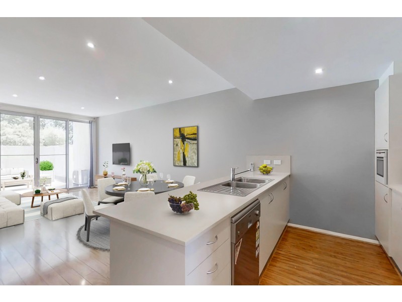 1/16 De Burgh Street, Lyneham ACT 2602