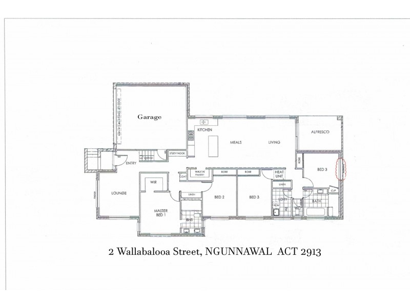 2 Wallabalooa Street, Ngunnawal ACT 2913