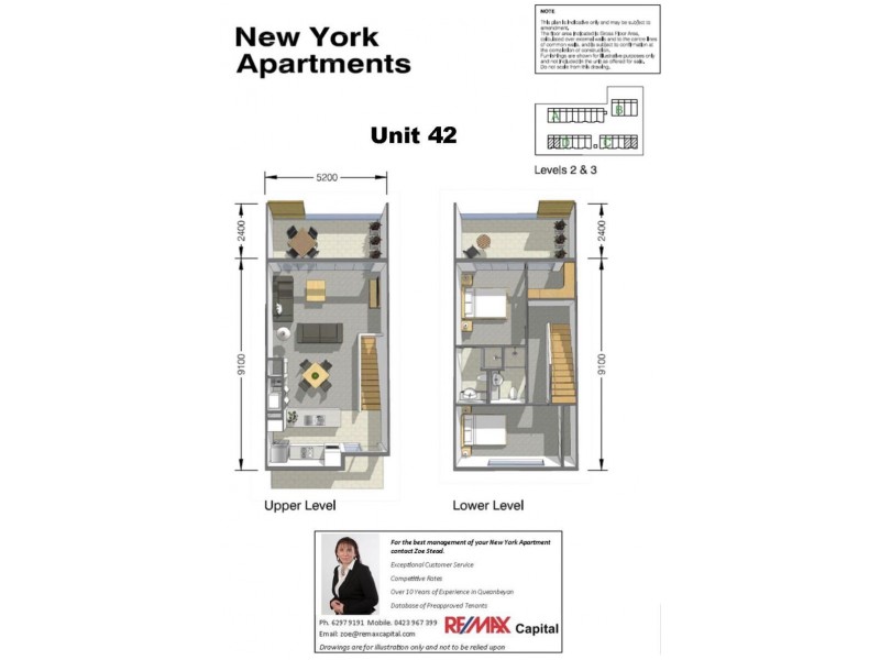 42/4 Ross Road, Queanbeyan NSW 2620