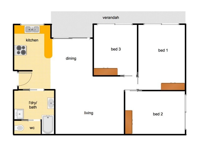 21/13-17 Carinya Street, Queanbeyan NSW 2620