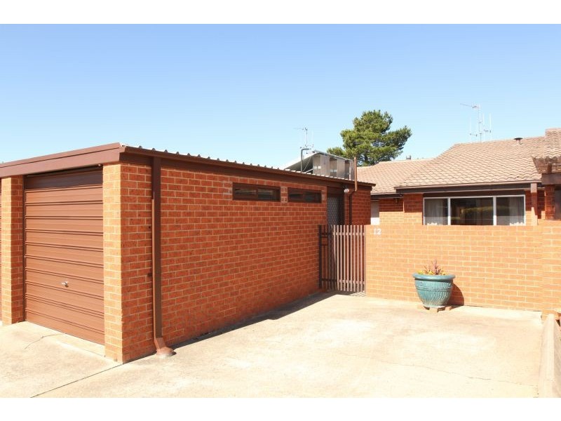 12/47 Christopher Crescent, Queanbeyan NSW 2620