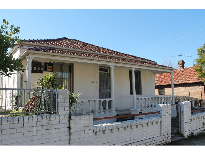 67 Newington Road, Marrickville NSW 2204