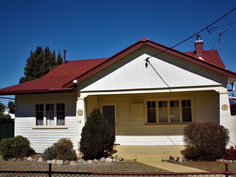14 Gilmore Street, Coolah NSW 2843