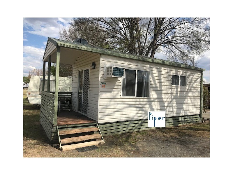 Cabin 23 Coolah Home Base Caravan Park, Coolah NSW 2843