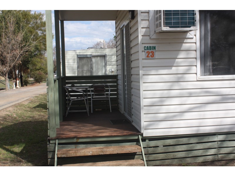 Cabin 23 Coolah Home Base Caravan Park, Coolah NSW 2843