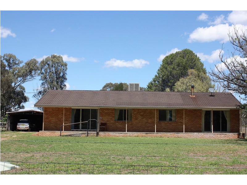 1009 Warrumbungles Way, Coolah NSW 2843