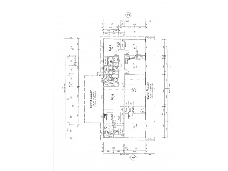 10 Cameron Place, Coolah NSW 2843 Floorplan