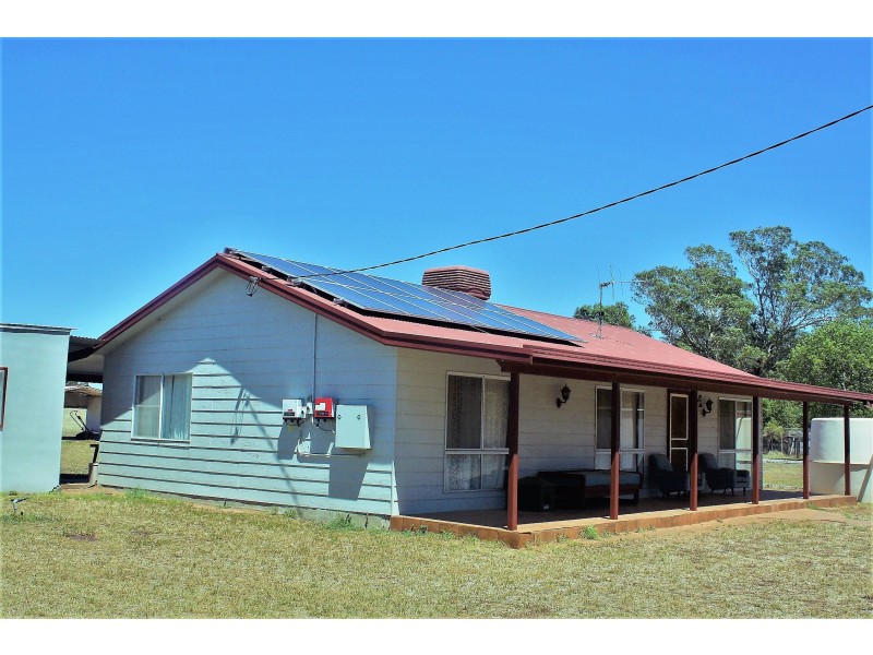 492 Sir Ivan Dougherty Drive, Dunedoo NSW 2844