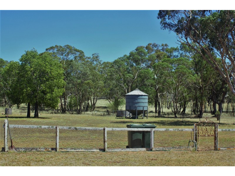 492 Sir Ivan Dougherty Drive, Dunedoo NSW 2844
