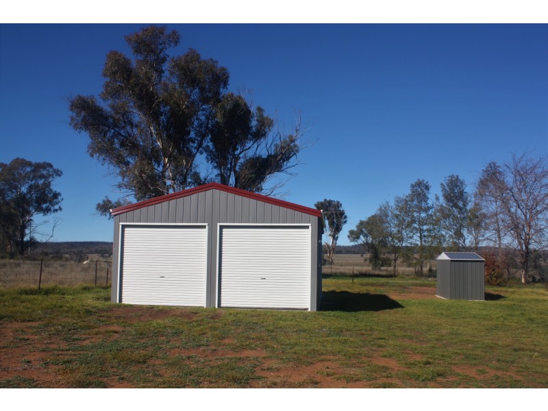 2 Short Street, Uarbry Village, Coolah NSW 2843