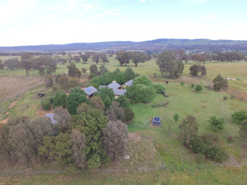 Vinegaroy Road, Coolah NSW 2843
