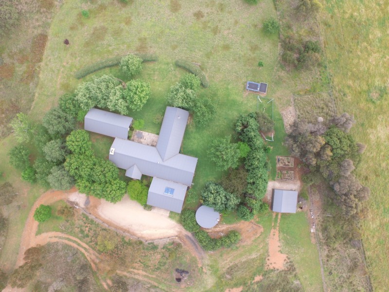 Vinegaroy Road, Coolah NSW 2843