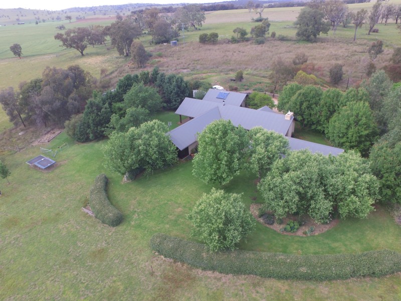 Vinegaroy Road, Coolah NSW 2843