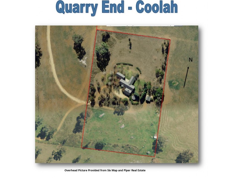 Vinegaroy Road, Coolah NSW 2843