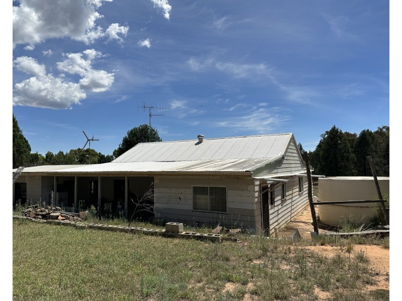 921 Mollyan Road, Binnaway NSW 2395