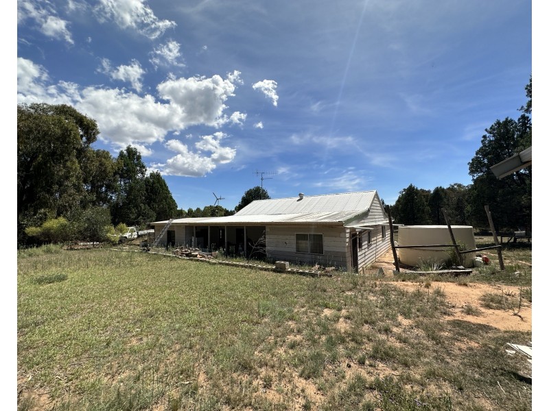 921 Mollyan Road, Binnaway NSW 2395