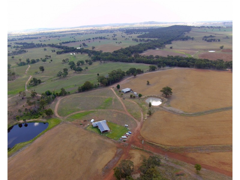 356 Sir Ivan Dougherty Drive, Leadville NSW 2844