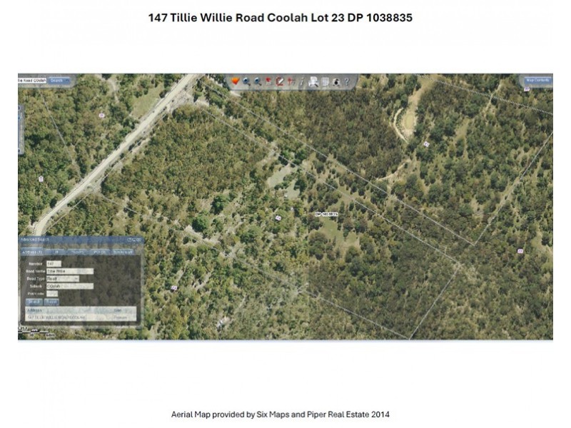 147 Tillie Willie Road, Coolah NSW 2843