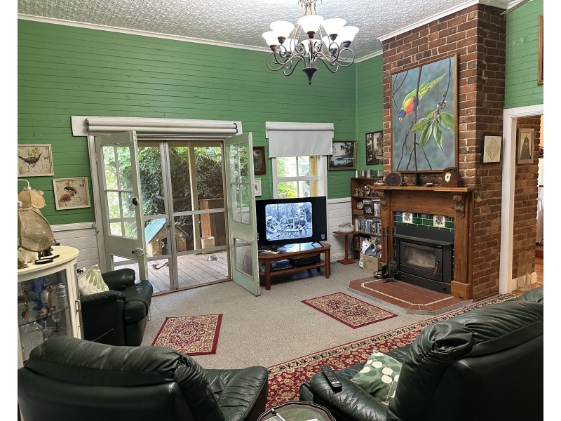 Cloudy Hill/82 Goddard Street, Coolah NSW 2843