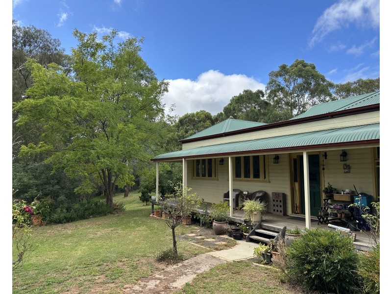 Cloudy Hill/82 Goddard Street, Coolah NSW 2843