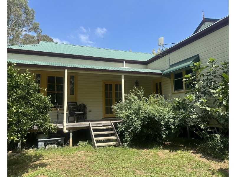Cloudy Hill/82 Goddard Street, Coolah NSW 2843