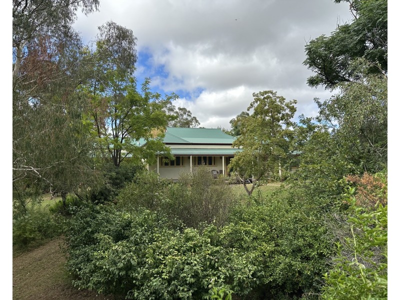 Cloudy Hill/82 Goddard Street, Coolah NSW 2843