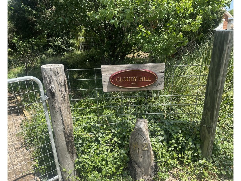 Cloudy Hill/82 Goddard Street, Coolah NSW 2843