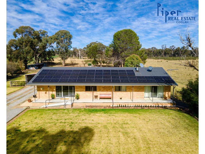 Bradview/1009 Warrumbungles Way, Coolah NSW 2843