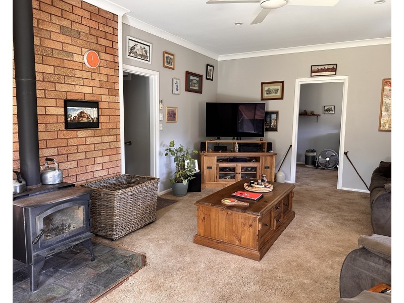 Bradview/1009 Warrumbungles Way, Coolah NSW 2843