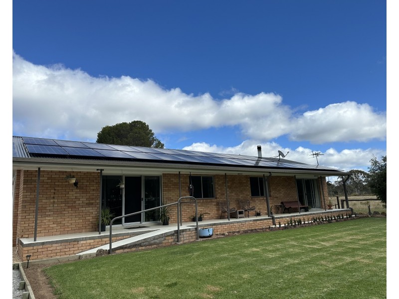 Bradview/1009 Warrumbungles Way, Coolah NSW 2843