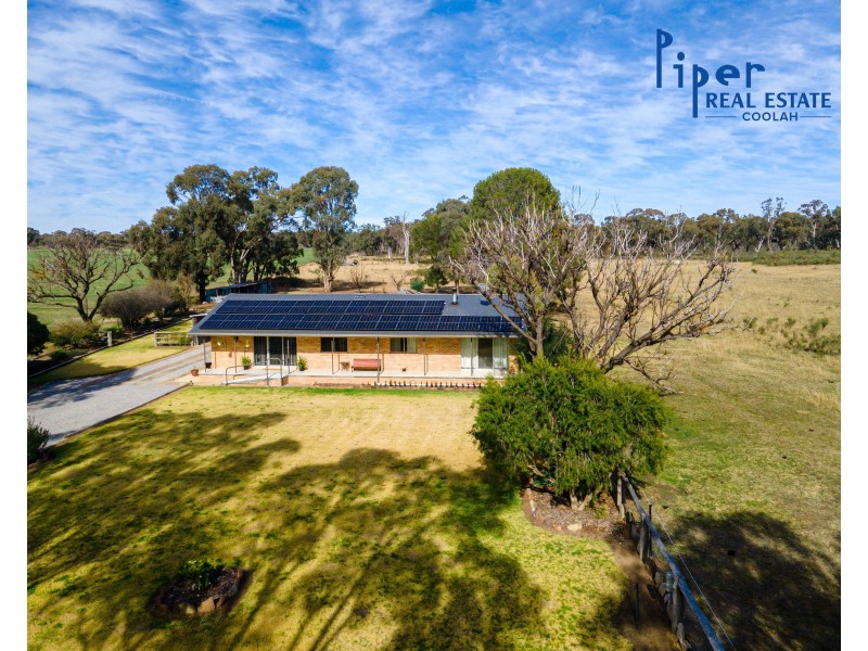 Bradview/1009 Warrumbungles Way, Coolah NSW 2843