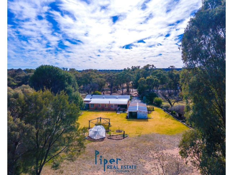 Bradview/1009 Warrumbungles Way, Coolah NSW 2843