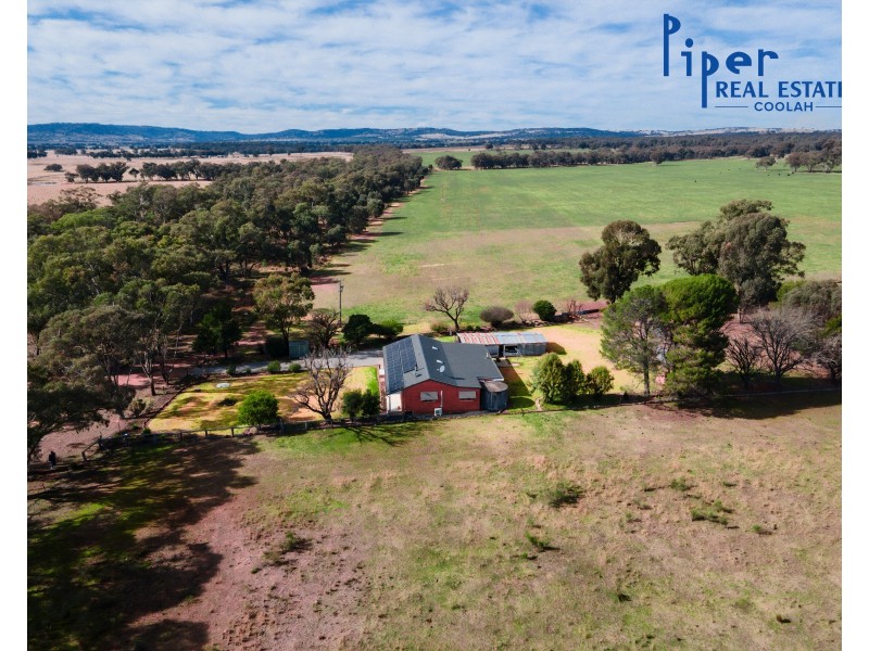 Bradview/1009 Warrumbungles Way, Coolah NSW 2843