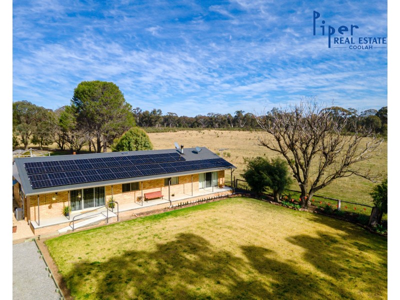 Bradview/1009 Warrumbungles Way, Coolah NSW 2843