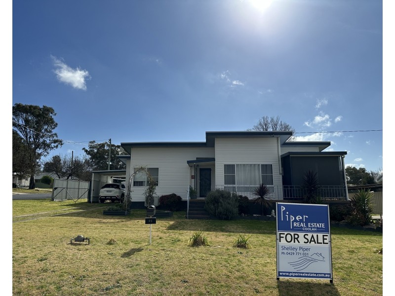 95 Booyamurra Street, Coolah NSW 2843
