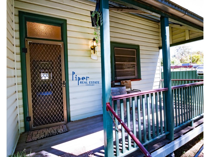 5 Glencoe Street, Coolah NSW 2843