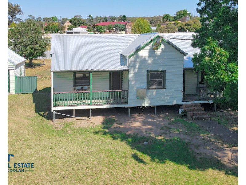 5 Glencoe Street, Coolah NSW 2843