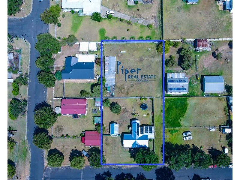 5 Glencoe Street, Coolah NSW 2843