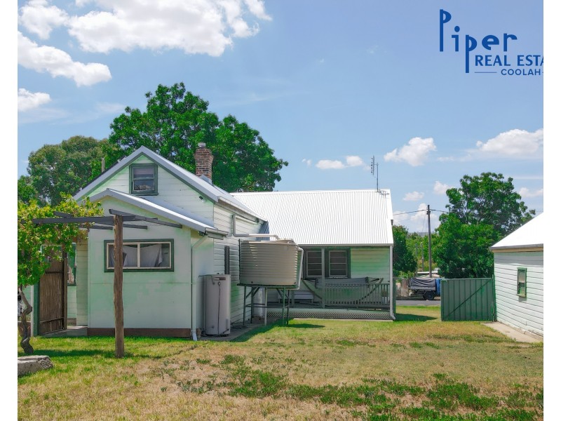 5 Glencoe Street, Coolah NSW 2843