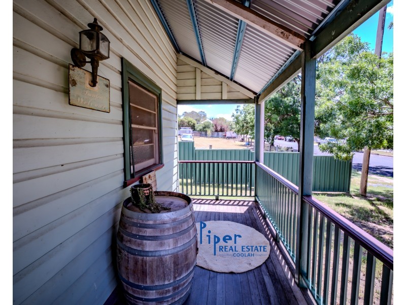 5 Glencoe Street, Coolah NSW 2843