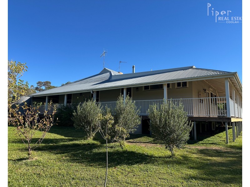 The Old School House/75 Denham Street, Leadville via, Dunedoo NSW 2844