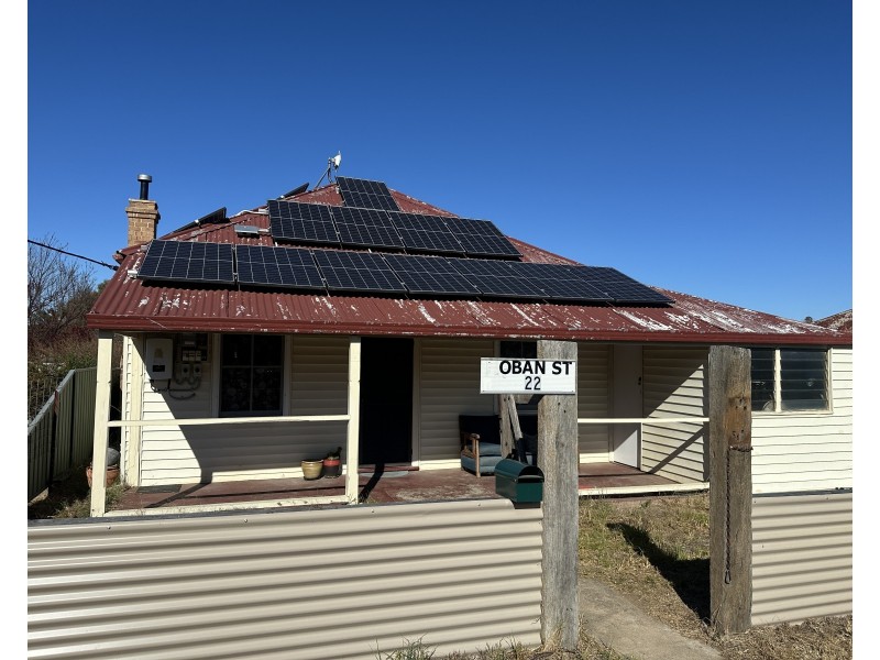 22 Oban Street, Coolah NSW 2843