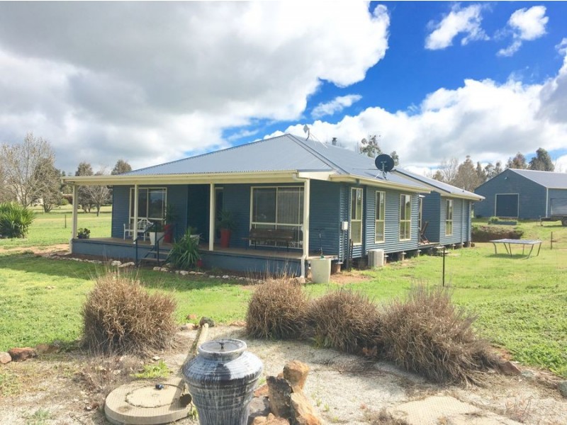 35 Mulumbah Road, Deniliquin NSW 2710