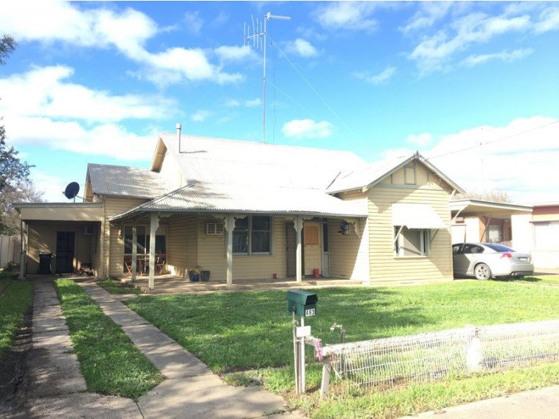 461-463 Maher Street, Deniliquin NSW 2710