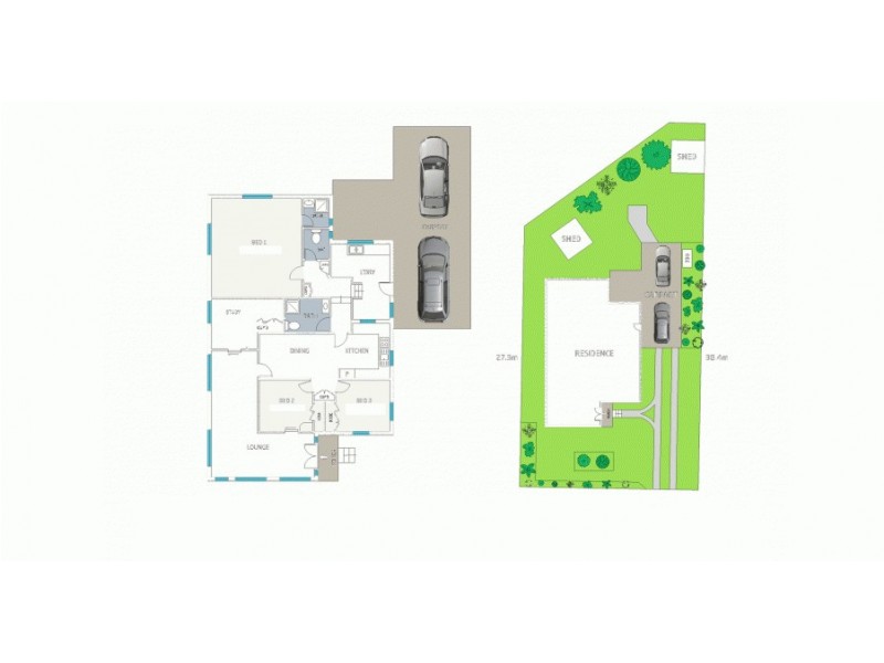 136 Groth Road, Boondall QLD 4034 Floorplan