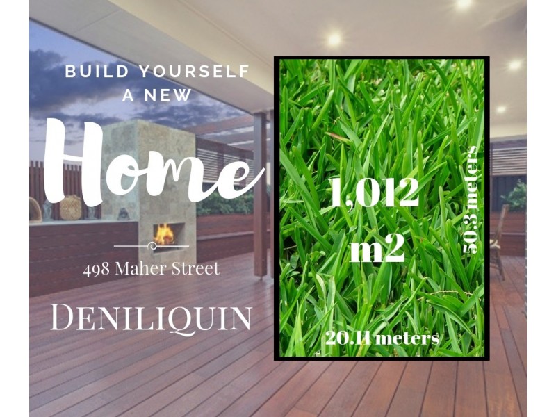 498 Maher Street, Deniliquin NSW 2710